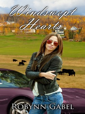 cover image of Windswept Hearts
